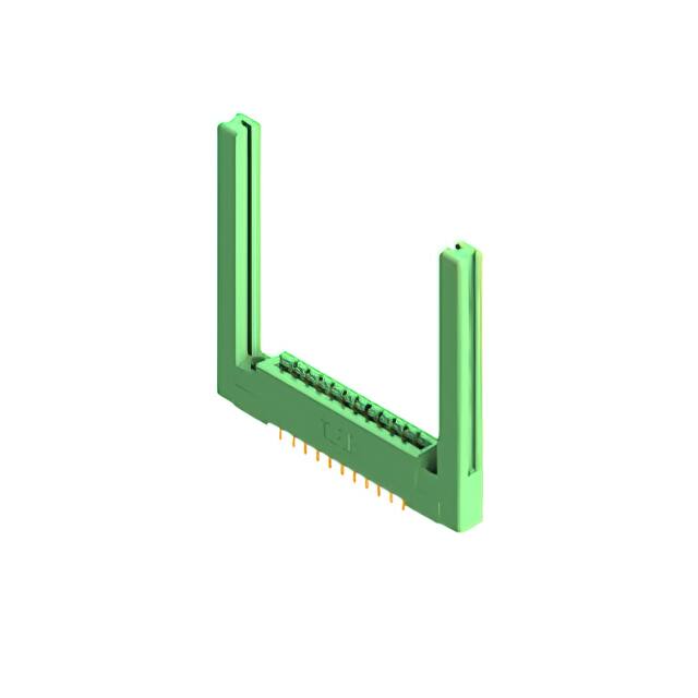 337-022-542-258 EDAC Inc.  Edgeboard Connectors